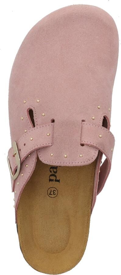 Palado Clogs 'Kiel Glint' rosa - Foto 5