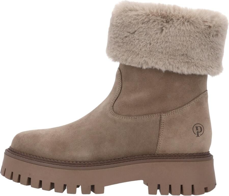 Palado Enkellaarsjes 'Binala' beige - Foto 3