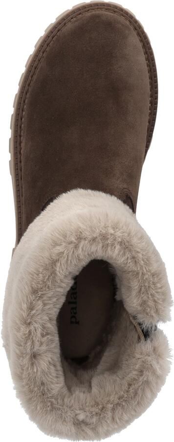 Palado Enkellaarsjes 'Binala' bruin - Foto 6