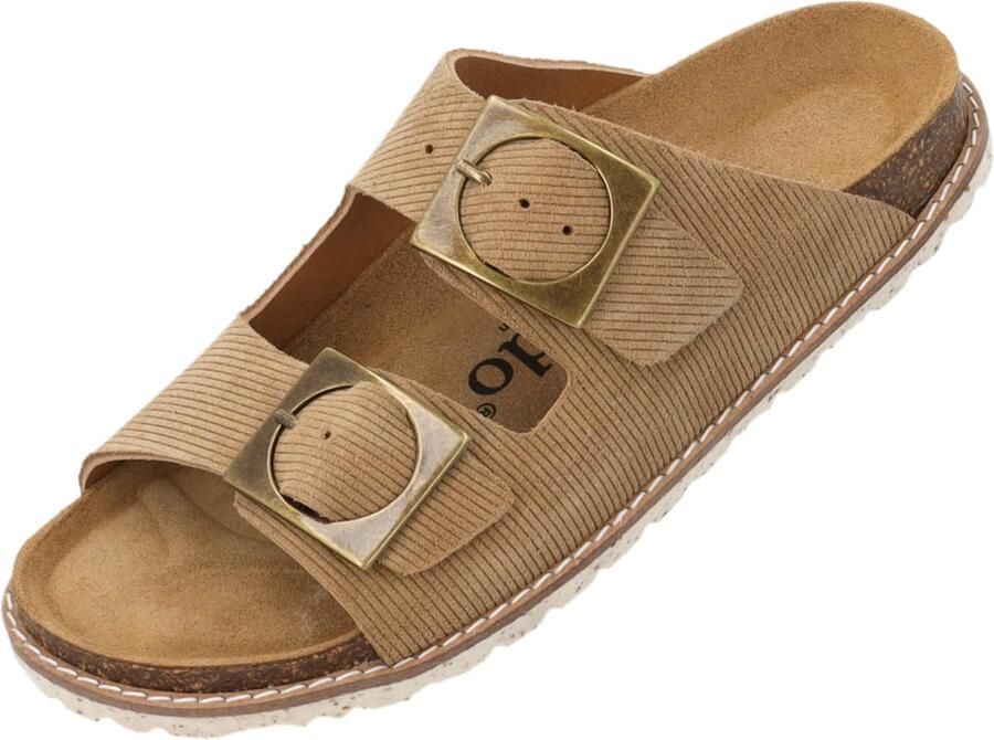 Palado Muiltjes 'Elaha Corda' beige - Foto 2