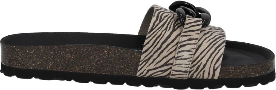 Palado Muiltjes ' Gozo Zebra' beige - Foto 6