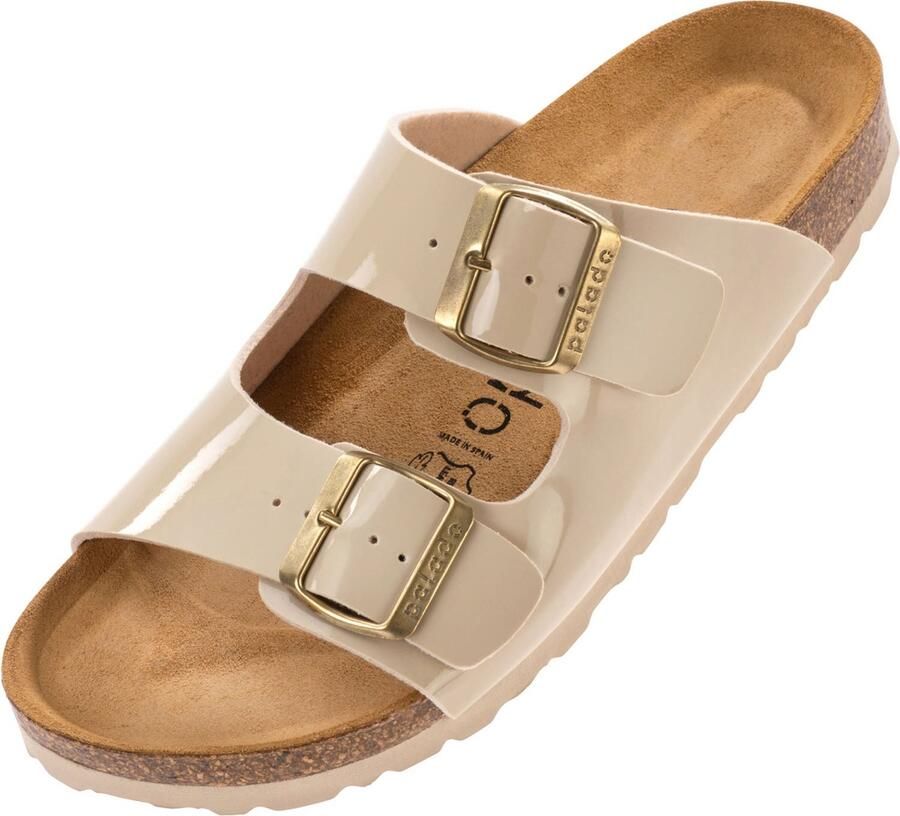 Palado Muiltjes ' Korfu Lack' beige