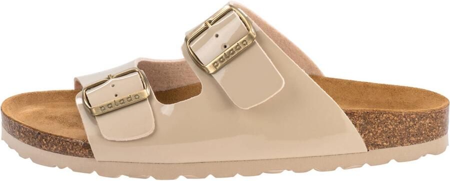 Palado Muiltjes ' Korfu Lack' beige - Foto 5