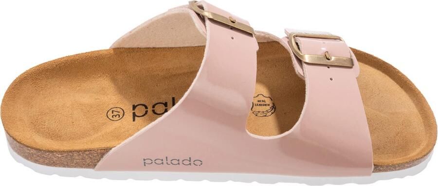 Palado Muiltjes ' Korfu Lack' rosa - Foto 4