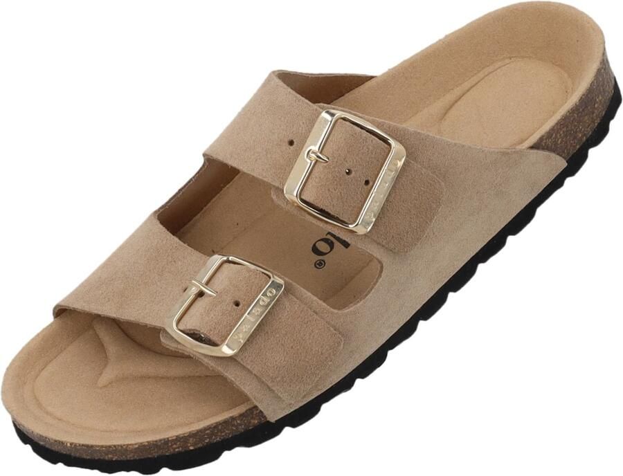 Palado Muiltjes ' Korfu Mono' beige