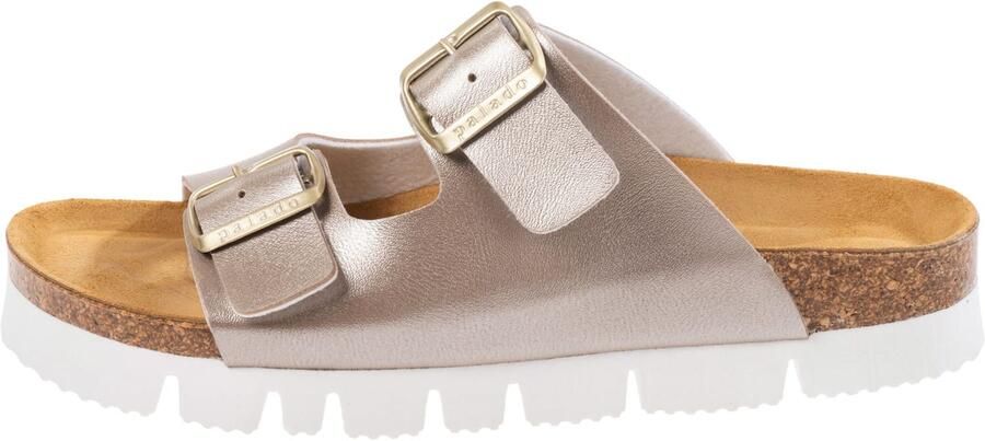 Palado Muiltjes ' Korfu PL Metallic' beige - Foto 5