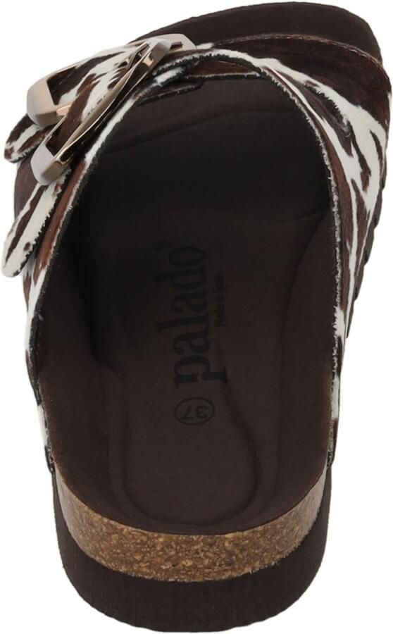 Palado Muiltjes ' Korfu PL Western' bruin - Foto 3