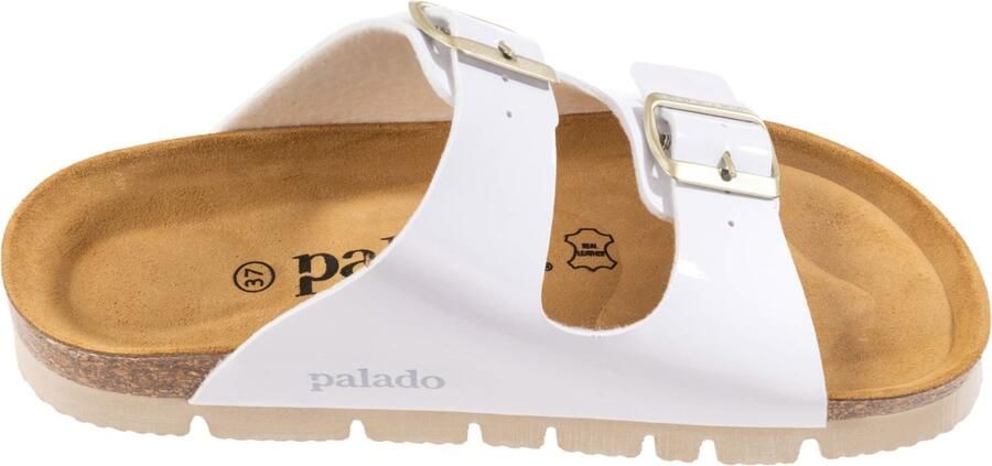 Palado Muiltjes 'Korfu' wit - Foto 3