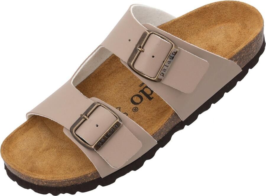 Palado Muiltjes ' Kormos' taupe