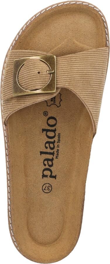 Palado Muiltjes 'Sardo Corda' beige - Foto 4