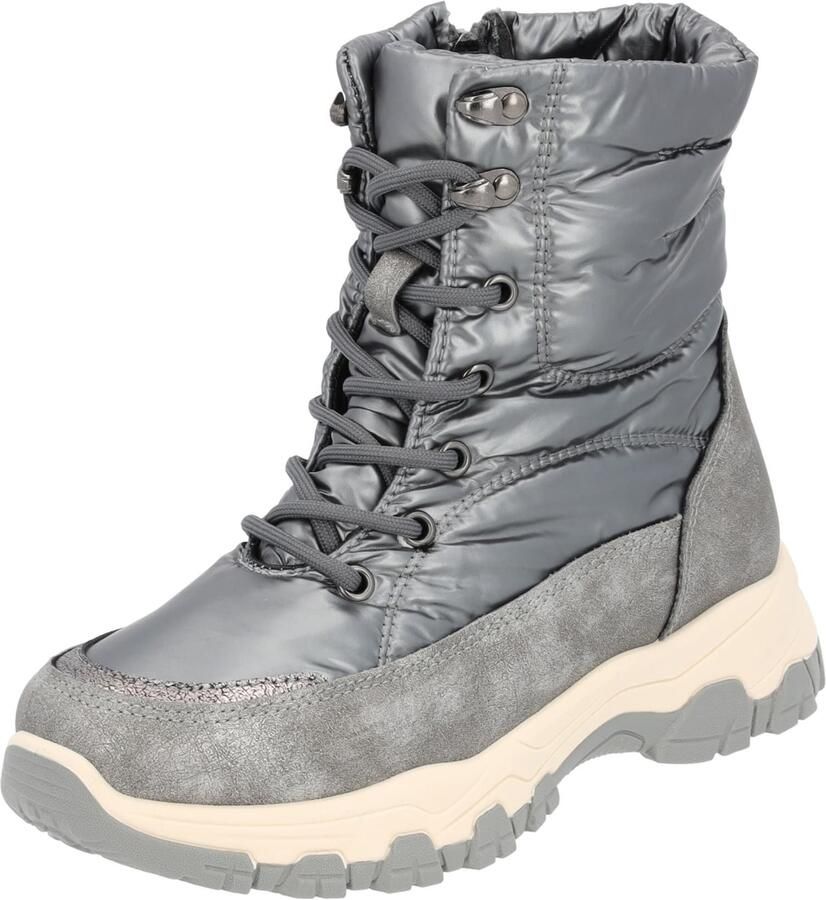 Palado Snowboots zilver