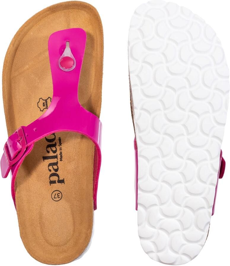 Palado Teenslipper 'Kos Lack' fuchsia - Foto 2