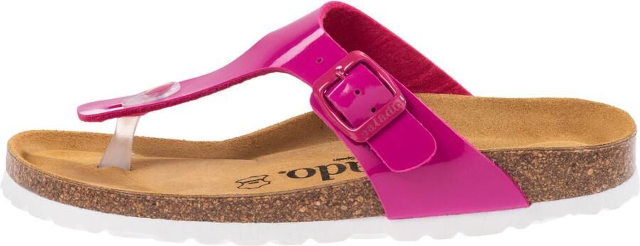 Palado Teenslipper 'Kos Lack' fuchsia - Foto 4