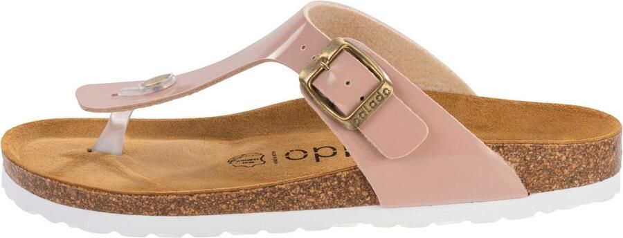 Palado Teenslipper 'Kos Lack' rosa - Foto 4