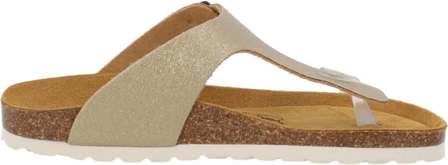 Palado Teenslipper ' Kos Magnolia' goud - Foto 5