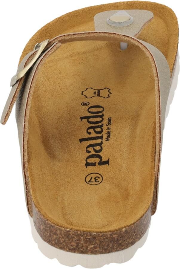 Palado Teenslipper ' Kos Magnolia' goud - Foto 2