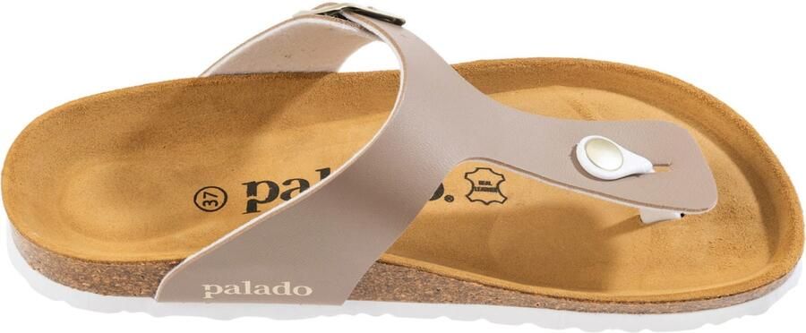 Palado Teenslipper ' Kos Matt' beige - Foto 4