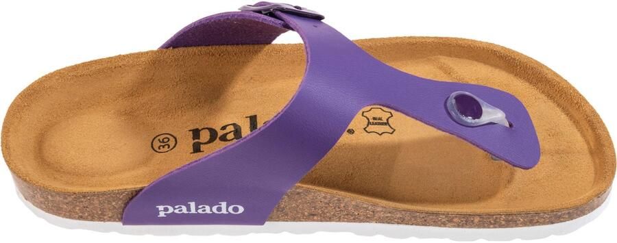 Palado Teenslipper ' Kos Matt' lila - Foto 5