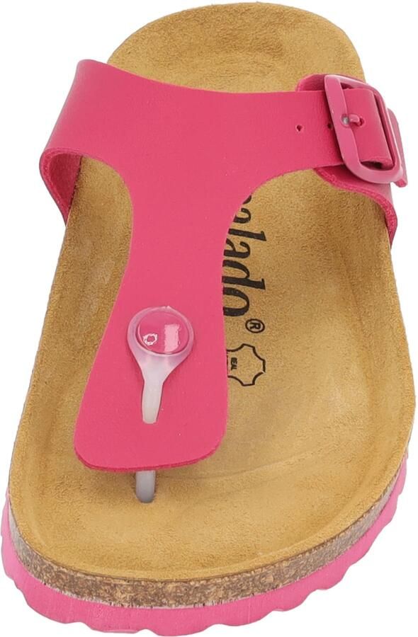 Palado Teenslipper ' Kos Matt' pink - Foto 2