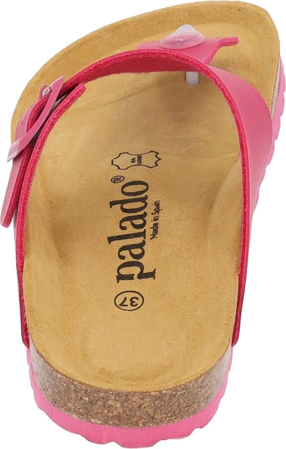Palado Teenslipper ' Kos Matt' pink - Foto 3