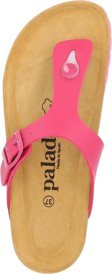 Palado Teenslipper ' Kos Matt' pink - Foto 4