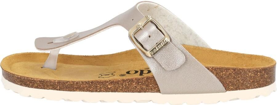 Palado Teenslipper 'Kos Metallic' beige - Foto 5