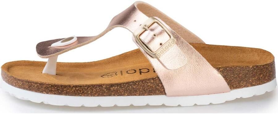 Palado Teenslipper 'Kos Metallic' rosé - Foto 2