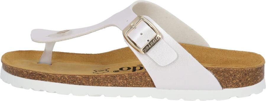 Palado Teenslipper 'Kos Metallic' wit - Foto 5