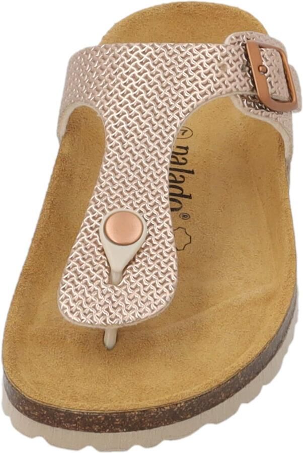 Palado Teenslipper ' Kos Mosa' brons - Foto 2