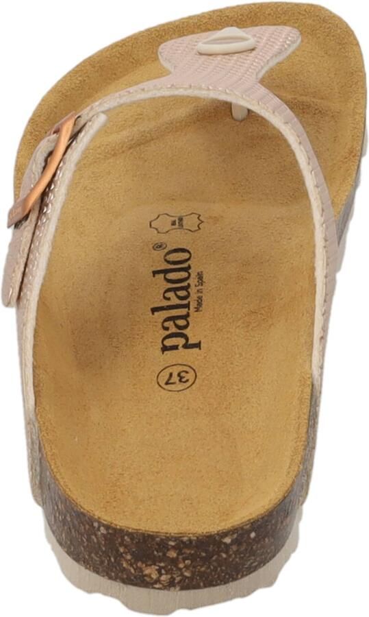 Palado Teenslipper ' Kos Mosa' brons - Foto 3
