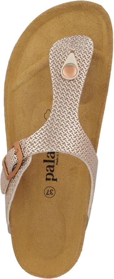 Palado Teenslipper ' Kos Mosa' brons - Foto 4