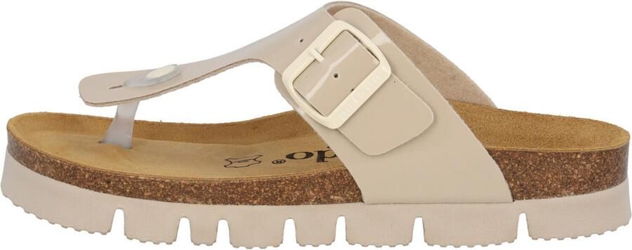 Palado Teenslipper ' Kos PL Lack' beige - Foto 6