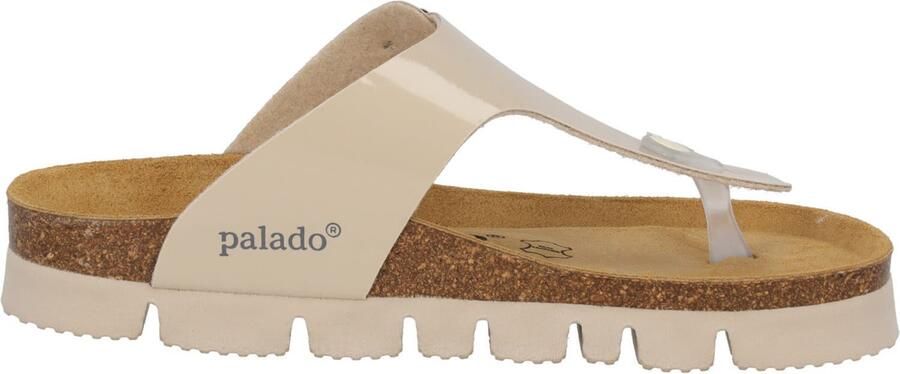 Palado Teenslipper ' Kos PL Lack' beige - Foto 4