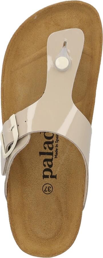 Palado Teenslipper ' Kos PL Lack' beige - Foto 5