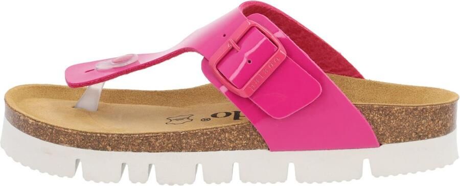 Palado Teenslipper ' Kos PL Lack' pink - Foto 4