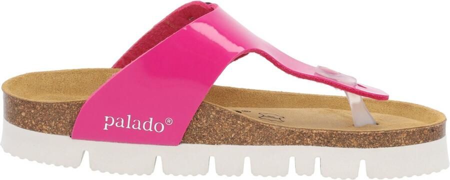 Palado Teenslipper ' Kos PL Lack' pink - Foto 6