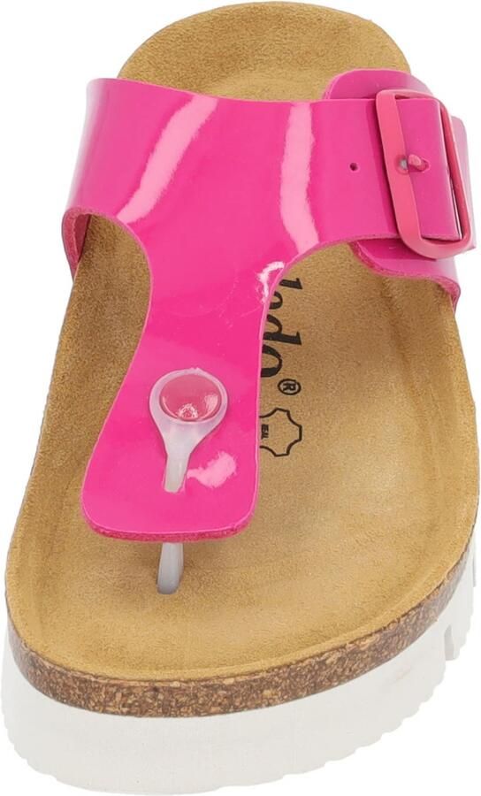 Palado Teenslipper ' Kos PL Lack' pink - Foto 3