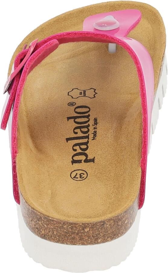 Palado Teenslipper ' Kos PL Lack' pink - Foto 2
