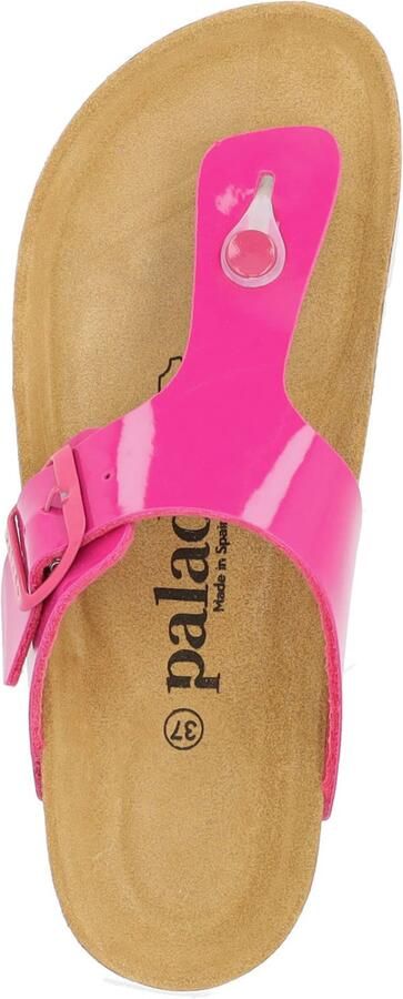 Palado Teenslipper ' Kos PL Lack' pink - Foto 5