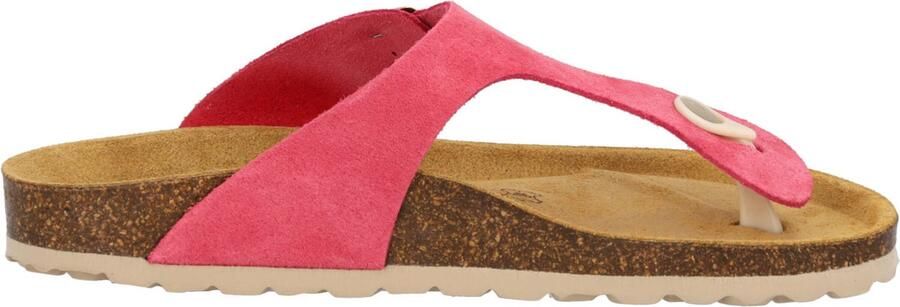Palado Teenslipper ' Kos Suede Premium Leather' pink - Foto 6