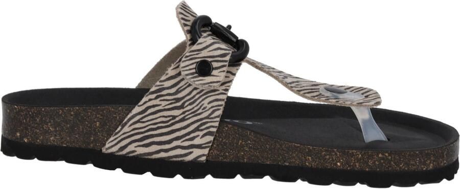 Palado Teenslipper ' Kos Zebra' beige - Foto 5