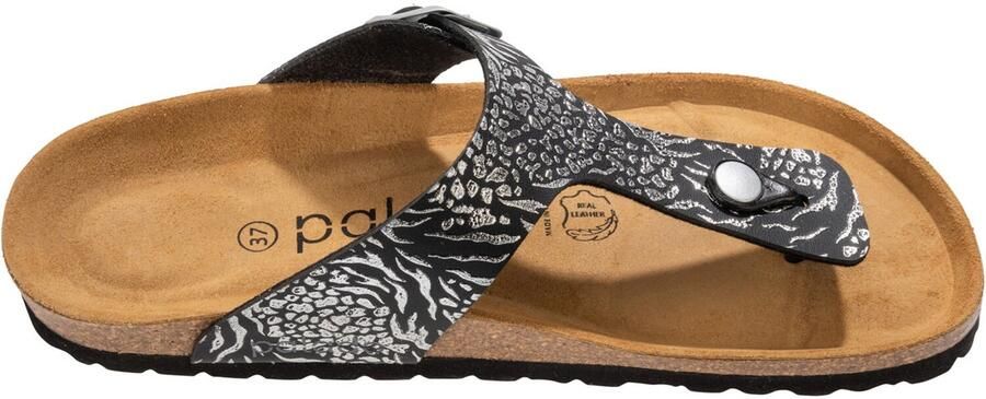 Palado Teenslipper 'Kos' zwart - Foto 5