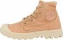 Palladium PAMPA HIGH M Volwassenen Half hoge schoenen Kleur Roze - Thumbnail 6