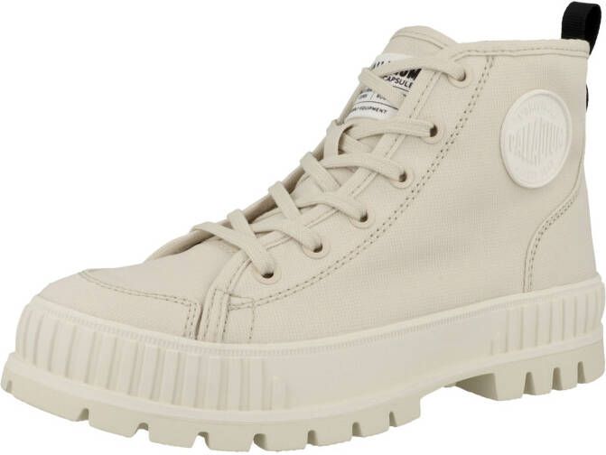 Palladium Dames schoenen 78568 Pallashock ORG 2 Beige - Foto 8