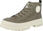 Palladium Enkellaarzen Bottines femme Pallashock Org 2 - Thumbnail 3