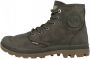 Palladium Unisex Pampa Hi Wax brown - Thumbnail 2