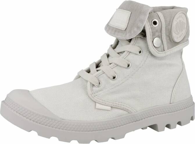 Palladium Baggy 02353-095-M Mannen Beige Sneakers