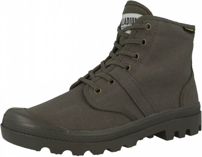 Palladium Hoge Sneakers Baskets Pallabrousse coton biologique - Foto 3