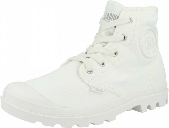 Palladium Dames schoenen pampa hi 92352-116-m 36 Wit - Foto 19
