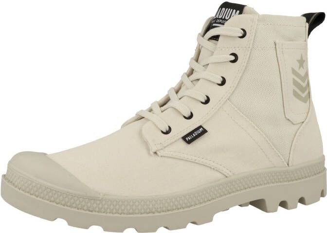 Palladium Boots 'Pampa Hi Army'